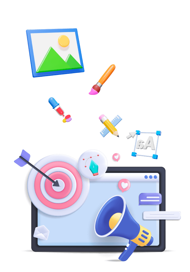 SEO illustration