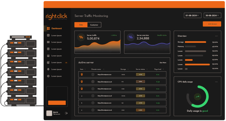 Custom CMS Image