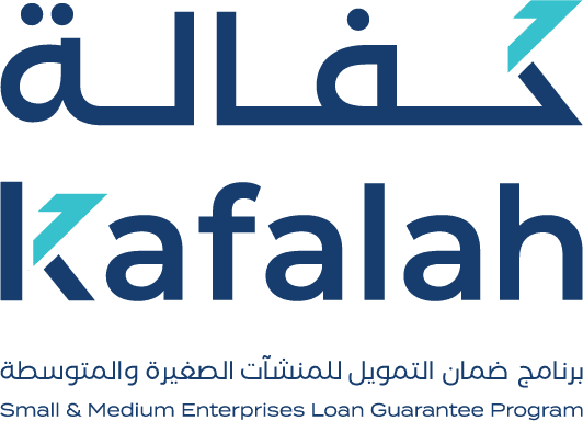 Kafalah — partner company logo on Right Click clients page