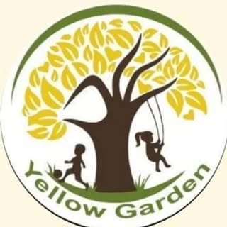 Yellow Garden — partner company logo on Right Click clients page