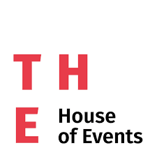 The House Of Event — partner company logo on Right Click clients page